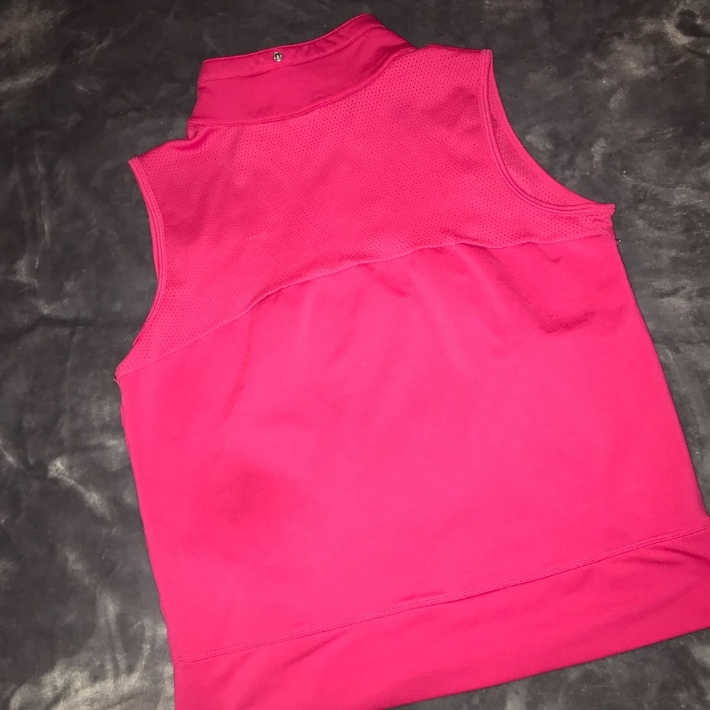 SOLD.Pink Nike Jacket & Vest Sz M - Picture 8 of 8